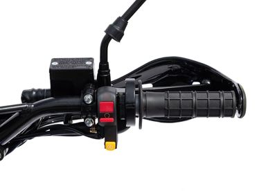 купить Мотоцикл кроссовый эндуро REGULMOTO SK 200GY-5 в Москве - фото 