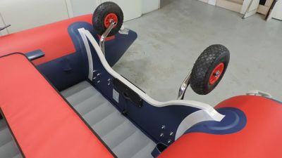 купить Лодка ПВХ COMPAS 500 в Москве - фото 