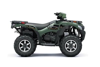 купить Квадроцикл KAWASAKI Brute Force 750 LE EPS (2024) (ПСМ) в Москве - фото 