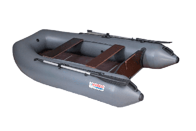 купить Лодка ПВХ MARKOBOATS Ozone 340K в Москве - фото 
