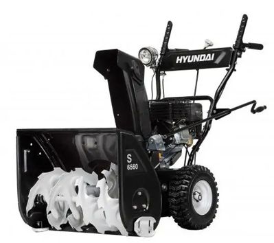 купить Снегоуборщик HYUNDAI S 6560 в Москве - фото 