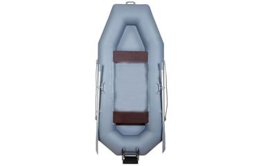 Гребная лодка ПВХ PATRIOT Дельта 260 Транец в Москве
