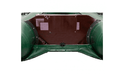 купить Лодка ПВХ SIBRIVER Бирюса 305 НД в Москве - фото 