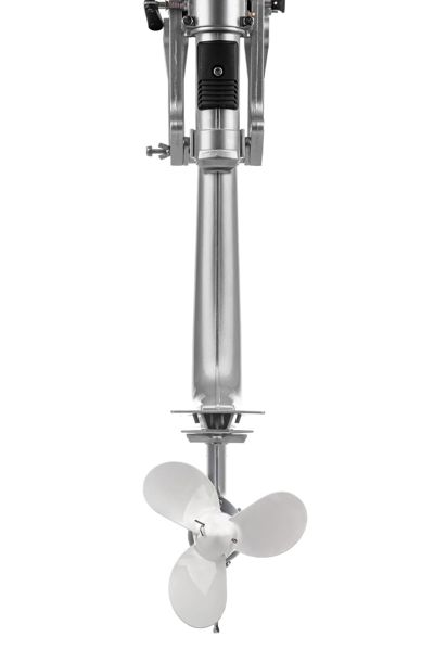 купить 2х-тактный лодочный мотор SHARMAX SM3.5HS (2024) в Москве - фото 