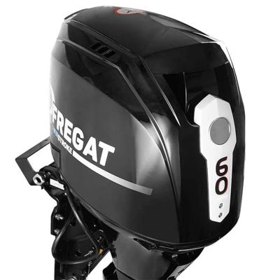 купить 4х-тактный лодочный мотор ФРЕГАТ EF60FUEL-T в Москве - фото 