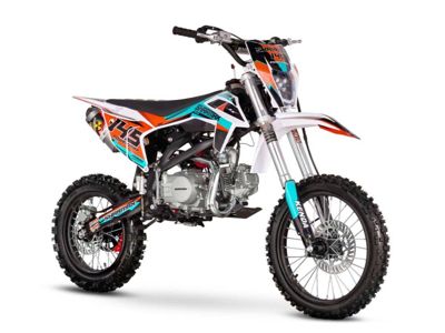 купить Мотоцикл питбайк SHARMAX MOTORS PowerMax 145 MIAMI в Москве - фото 