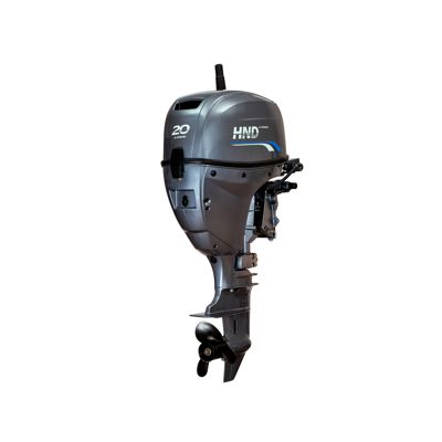 купить 4х-тактный лодочный мотор HND OB20 FHS в Москве - фото 