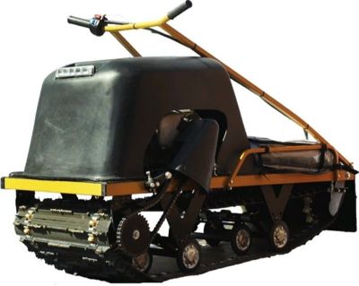 Мотобуксировщик LEBEDEV MOTORS Рекс LA509 в Москве