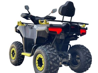 купить Квадроцикл МОТОМИР Hammer 200 Tracker в Москве - фото 