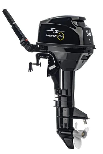 2х-тактный лодочный мотор MAGNUM PRO SM9.8HS в Москве