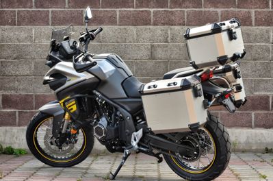 купить Мотоцикл VOGE 525DSX Adventure ТУРЭНДУРО в Москве - фото 