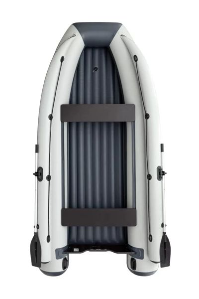 купить Лодка ПВХ SIBRIVER Хатанга Pro 360 НДНД с фальшбортом в Москве - фото 