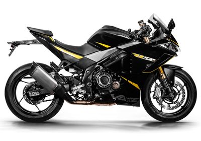 купить Мотоцикл VOGE RR525 в Москве - фото 