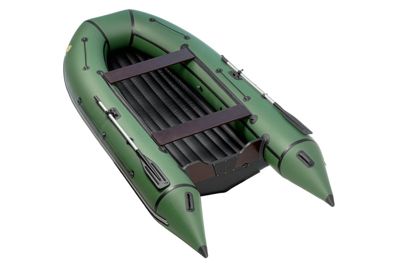 купить Лодка ПВХ ТРИТОН Air 330 в Москве - фото 