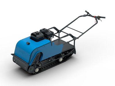 Мотобуксировщик BALTMOTORS Barboss Z420 Standard в Москве