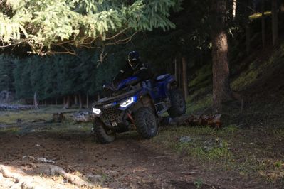 купить Квадроцикл LONCIN Xwolf 1000 (ПСМ) в Москве - фото 