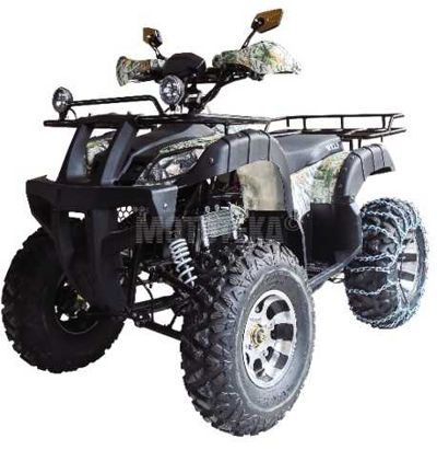 Квадроцикл WELS Thunder 200 Lux в Москве