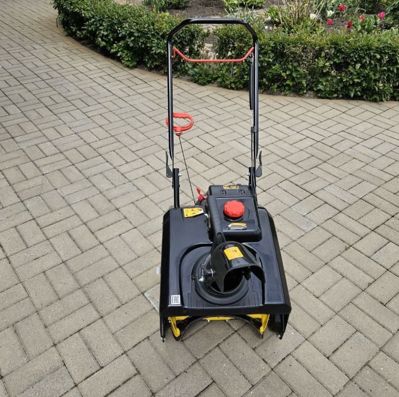 купить Снегоуборщик ЧЕМПИОН ST246 в Москве - фото 