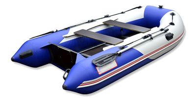купить Лодка ПВХ ХАНТЕР Стелс 335 в Москве - фото 