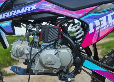купить Мотоцикл питбайк SHARMAX Sport 190 Miami в Москве - фото 