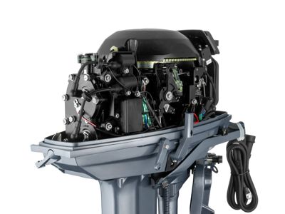 купить 2х-тактный лодочный мотор MIKATSU M30FES (new 2025) в Москве - фото 