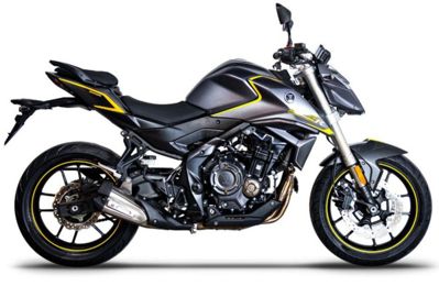 Мотоцикл VOGE R525 в Москве