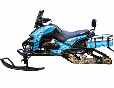 Снегоход WELS 200RS New V2 в Москве