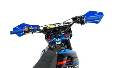 купить Мотоцикл MOTOLAND JX125 E PITBIKE в Москве - фото 