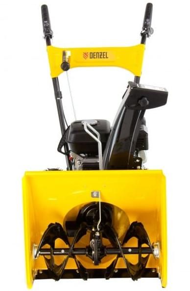 купить Снегоуборщик DENZEL GSB-53 в Москве - фото 