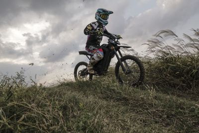 купить Электромотоцикл SHARMAX Q2 Enduro в Москве - фото 