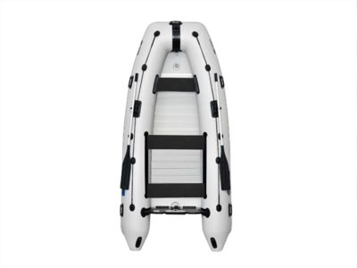 купить Лодка ПВХ ОМЕГА 360 KU ALF lux в Москве - фото 