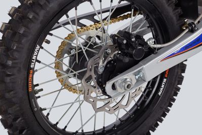 купить Мотоцикл кроссовый эндуро AVANTIS A4 (PR300) 2024 в Москве - фото 