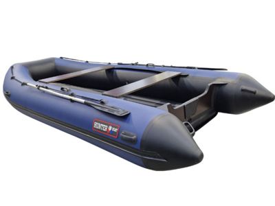 купить Лодка ПВХ ХАНТЕР 420 А в Москве - фото 