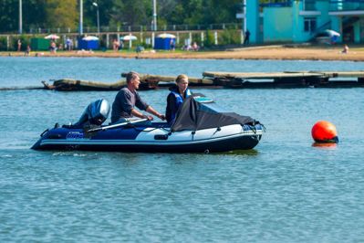 купить 4х-тактный лодочный мотор MIKATSU MF20FEL (2024) в Москве - фото 