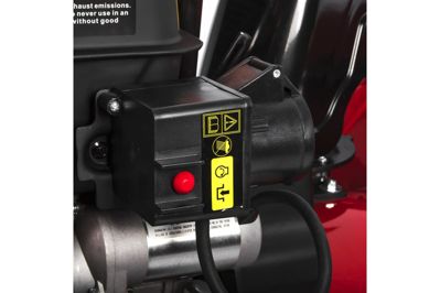 купить Снегоуборщик DDE ST9070LE в Москве - фото 