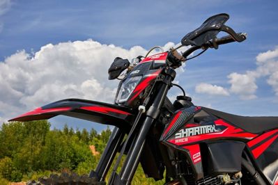 купить Мотоцикл кроссовый эндуро SHARMAX Expert 280 в Москве - фото 