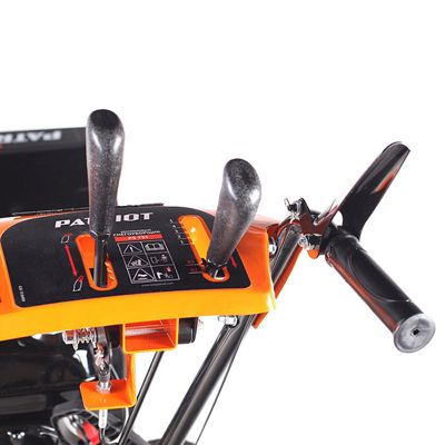 купить Снегоуборщик PATRIOT PS 521 в Москве - фото 