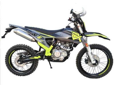 купить Мотоцикл кроссовый эндуро RACER RC300-GY8A K2 в Москве - фото 