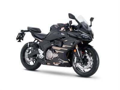 купить Мотоцикл SHARMAX GP RS 601 Ultra в Москве - фото 