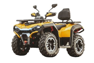 Квадроцикл HISUN Guardian 400L Long в Москве