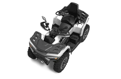 купить Квадроцикл LINHAI Landforce 650 EPS в Москве - фото 