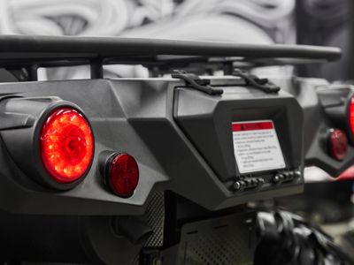 купить Квадроцикл SHARMAX Force 600 Ranger в Москве - фото 