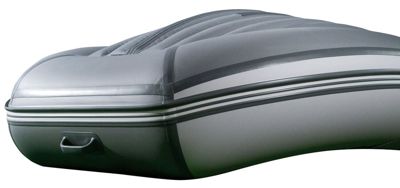 купить Лодка ПВХ RIVERBOATS 350 НДНД в Москве - фото 