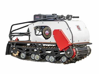 купить Мотобуксировщик БТС Стандарт ПРО 15 л.с. в Москве - фото 