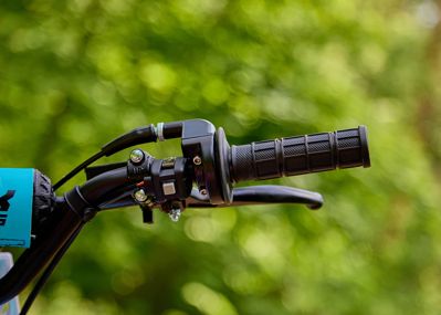 купить Мотоцикл питбайк SHARMAX Sport 145 Miami в Москве - фото 