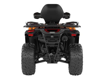 купить Квадроцикл SEGWAY AT5 LX в Москве - фото 