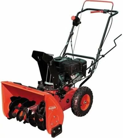 Снегоуборщик ELITECH СМ 6 в Москве