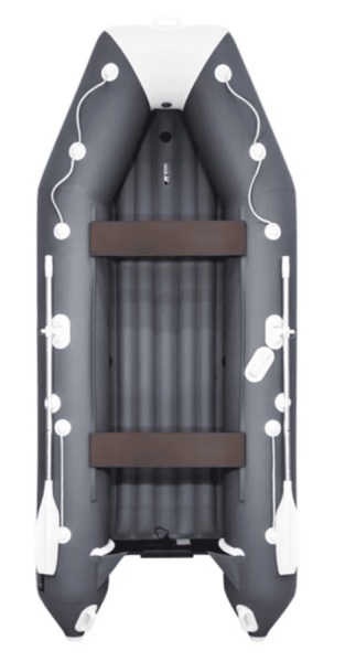 Лодка ПВХ АКВА 3600 НДНД в Москве
