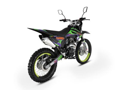 купить Мотоцикл кроссовый эндуро SHORNER 280 R в Москве - фото 