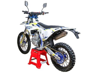 купить Мотоцикл кроссовый эндуро AVANTIS 300 Pro/EFI ARS (Design HS) с ПТС в Москве - фото 